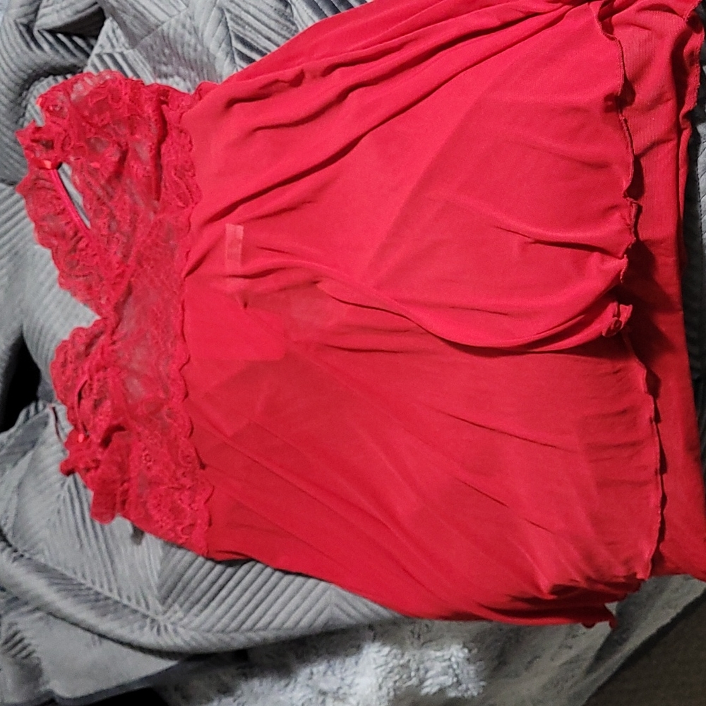 Sexy nightie
